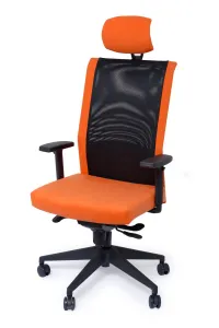 Danker Kancelárska stolička A110 LUX / HA / Slider