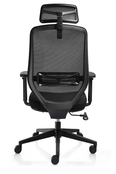 Ergonomická stolička KELLY Farba: Modrá