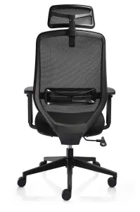 Ergonomická stolička KELLY Farba: Modrá