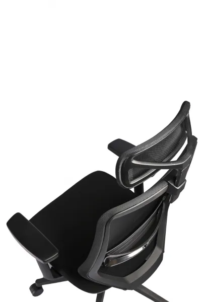 Ergonomická stolička KELLY Farba: Modrá
