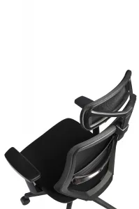 Ergonomická stolička KELLY Farba: Modrá