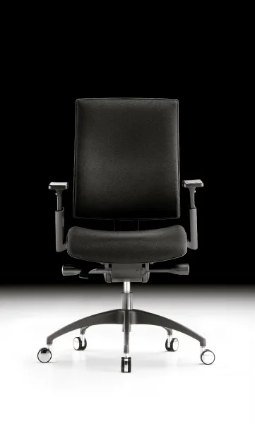Danker Ergonomická kancelárska stolička FORTE