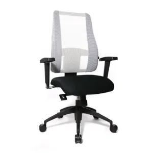 Topstar Balančná stolička Lady Sitness DeLuxe Farba opierky: Modrá