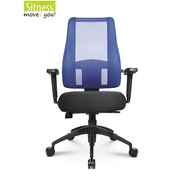 Topstar Balančná stolička Lady Sitness DeLuxe Farba opierky: Biela