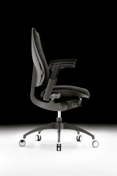 Danker Ergonomická kancelárska stolička FORTE