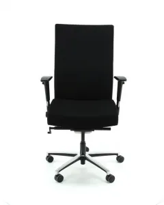 Záťažové kreslo Manager XL / 200 kg, čierna