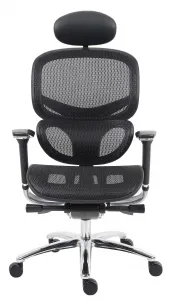 Ergonomická kancelárska stolička CYMA FULL NET