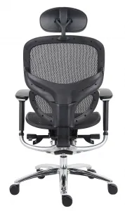 Ergonomická kancelárska stolička CYMA FULL NET