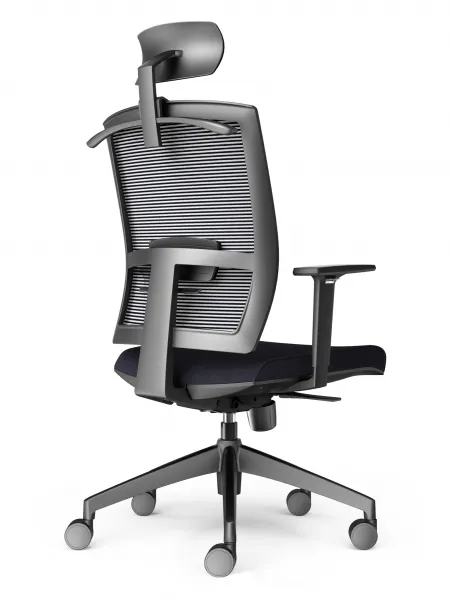 Ergonomická kancelárska stolička Parma