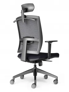 Ergonomická kancelárska stolička Parma