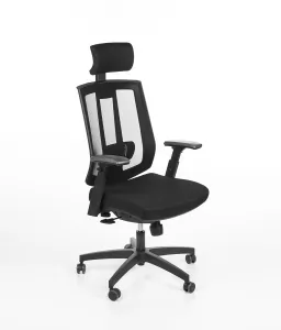 Ergonomická kancelárska stolička TAX