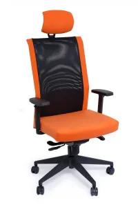 Danker Kancelárska stolička A110 LUX / HA / Slider