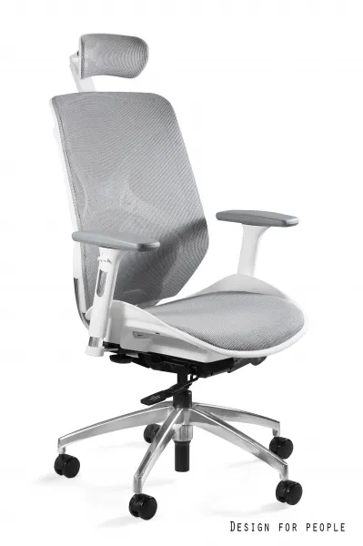 Danker Ergonomická kancelárska stolička Hook Prevedenie: Čierny