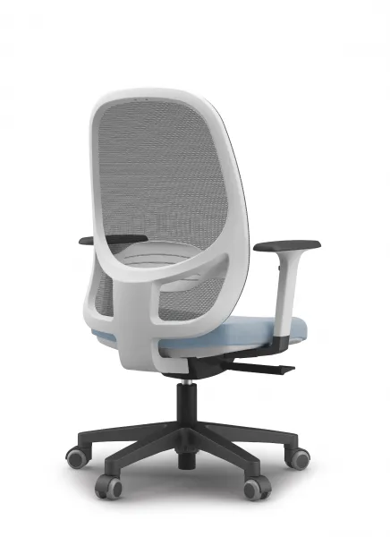 Danker Ergonomická kancelárska stolička ANDY Prevedenie: Čierny