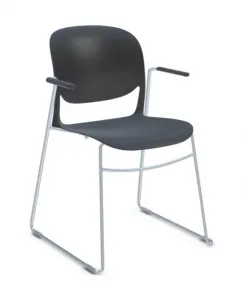 Plastová stolička Outline Prevedenie: 4WE