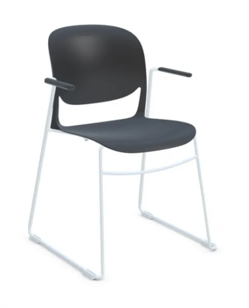 Plastová stolička Outline Prevedenie: 4WE