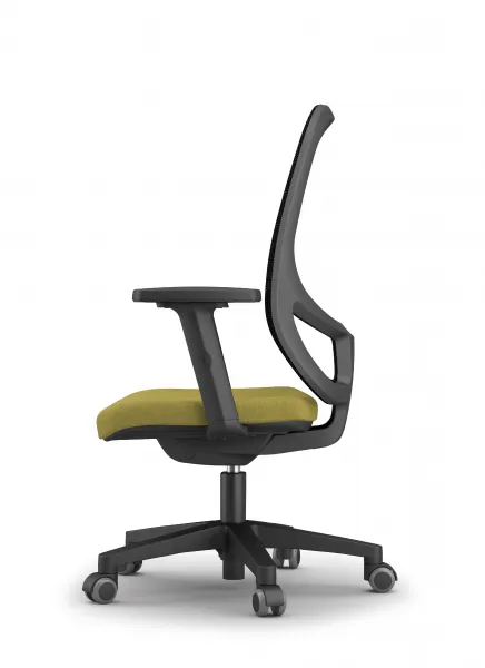 Danker Ergonomická kancelárska stolička ANDY Prevedenie: Biely