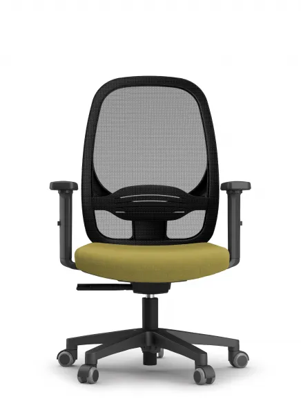 Danker Ergonomická kancelárska stolička ANDY Prevedenie: Biely