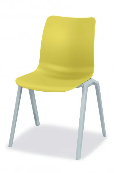 Stolička College Prevedenie: TR30 / Plast