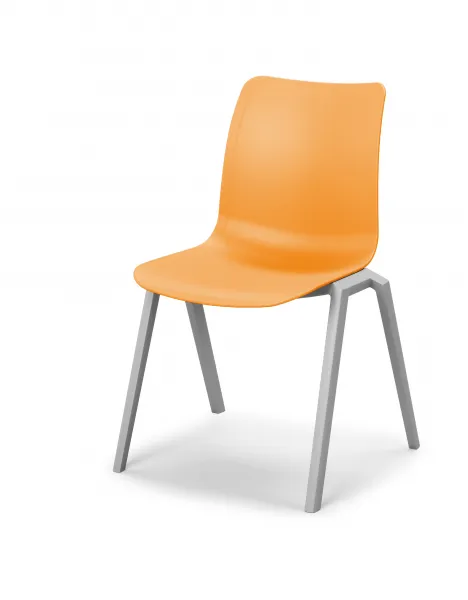 Stolička College Prevedenie: TR30 / Plast