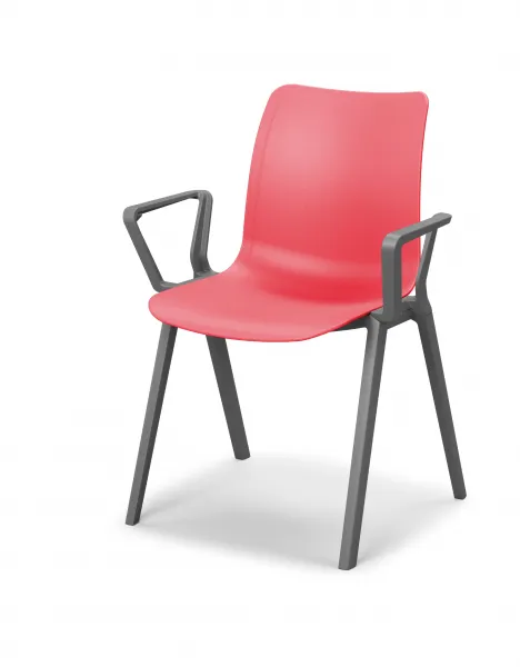 Stolička College Prevedenie: TR30 / Plast