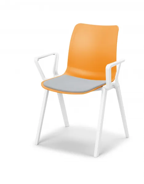 Stolička College Prevedenie: TR30 / Plast