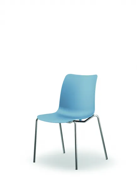 Stolička College Prevedenie: TR30 / Plast