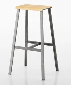 Danker Barová stolička KD Stool Farba konštrukcie: Biela