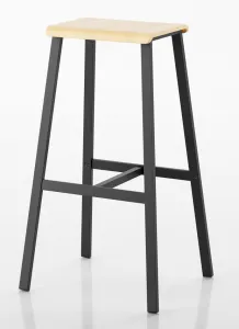 Danker Barová stolička KD Stool Farba konštrukcie: Biela