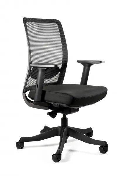 Ergonomická kancelárska stolička Argun Prevedenie: S hlav. opierkou