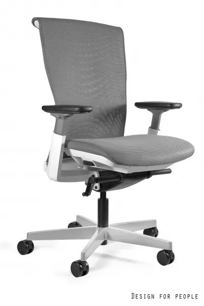 Ergonomická stolička Yura Farba opierky: Čierna/Čierna