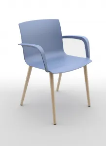 Stolička Manila Wood Verzia: 1