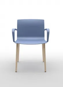 Stolička Manila Wood Verzia: 1