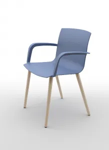 Stolička Manila Wood Verzia: 1