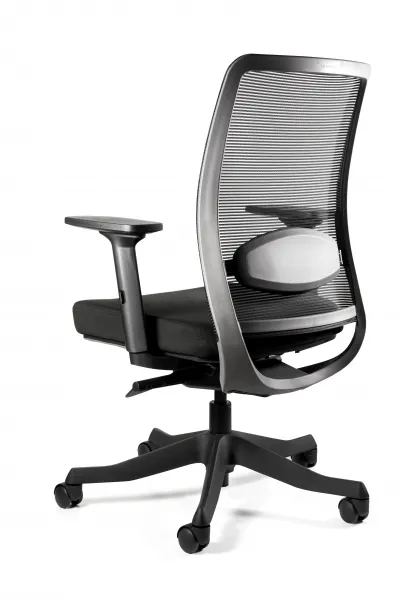 Ergonomická kancelárska stolička Argun Prevedenie: Bez hlav. opierky