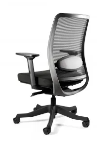 Ergonomická kancelárska stolička Argun Prevedenie: Bez hlav. opierky