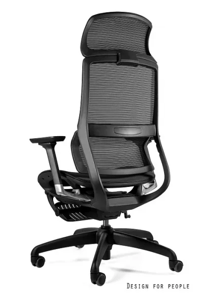 Ergonomická kancelárska stolička Space Full Mesh