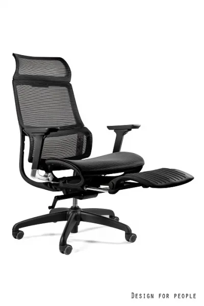 Ergonomická kancelárska stolička Space Full Mesh