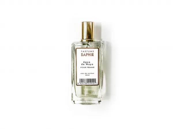 SAPHIR - Agua de Mayo Veľkosť: 200 ml