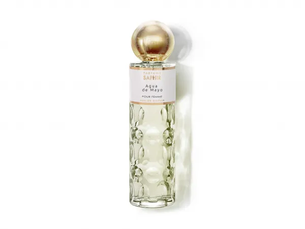 SAPHIR - Agua de Mayo Veľkosť: 50 ml