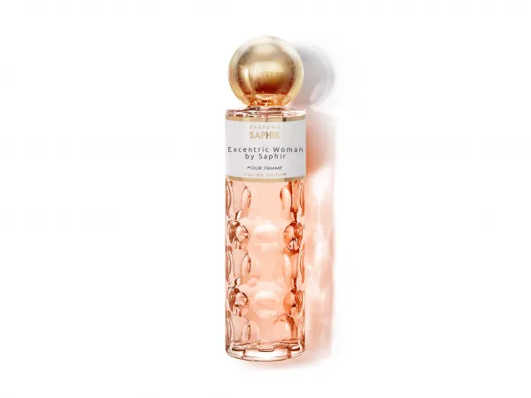 SAPHIR - Excentric Woman Veľkosť: 50 ml