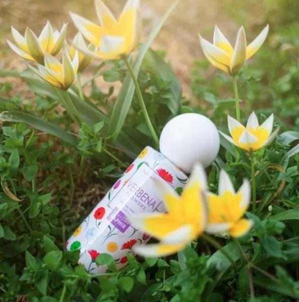 SAPHIR - Verbena Flowers Veľkosť: 100 ml