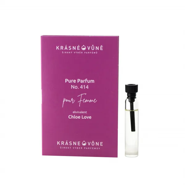 PURE No. 414 Veľkosť: 50 ml