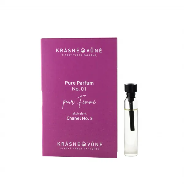 PURE No. 2486 (=01) Veľkosť: 2,5 ml