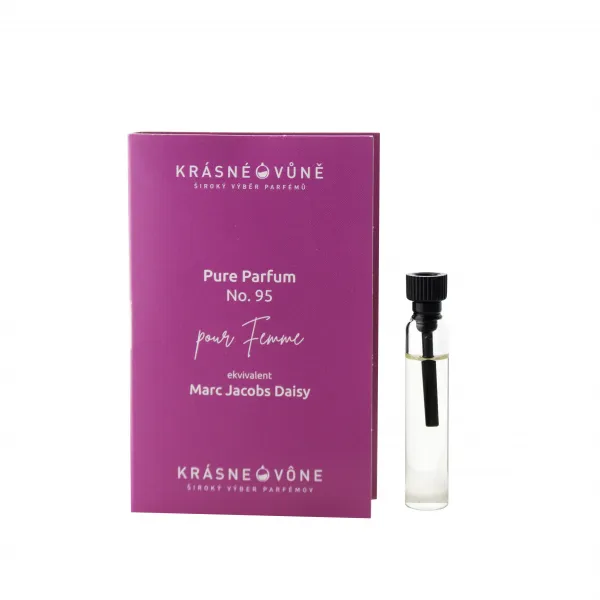 PURE No. 95 Veľkosť: 2,5 ml