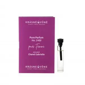 PURE No. 2493 (=2400) Veľkosť: 2,5 ml