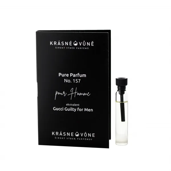 PURE No. 157 Veľkosť: 2,5 ml