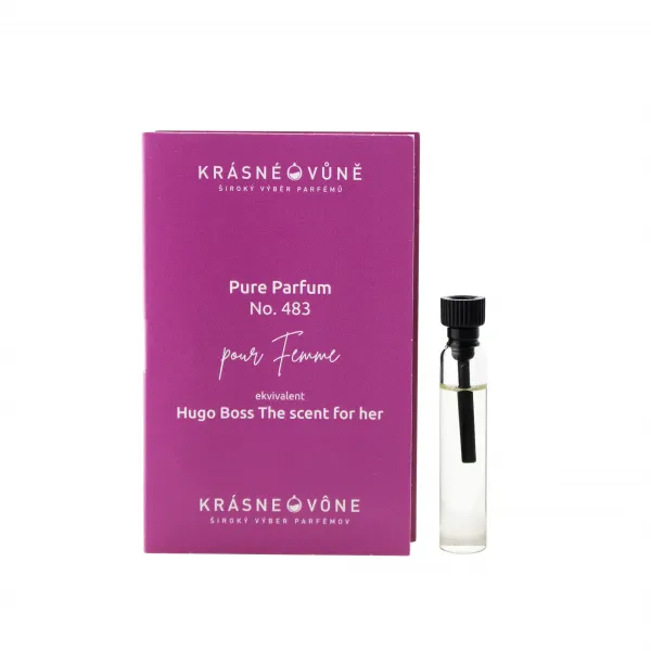 PURE No. 483 Veľkosť: 50 ml