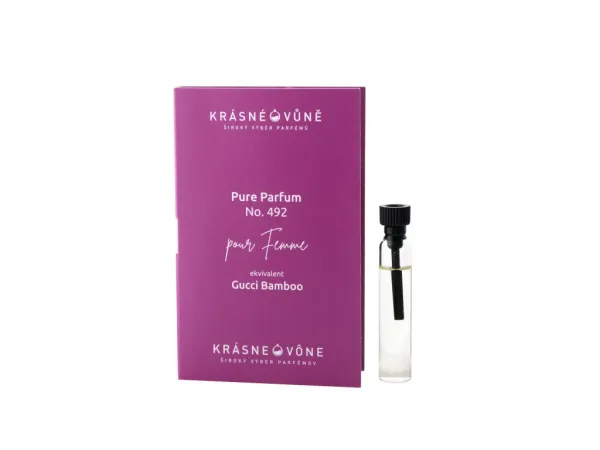 PURE No. 492 Veľkosť: 2,5 ml