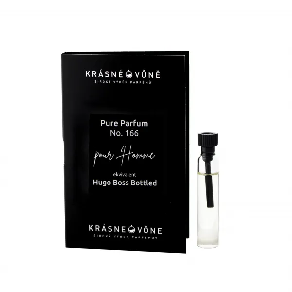PURE No. 166 Veľkosť: 2,5 ml